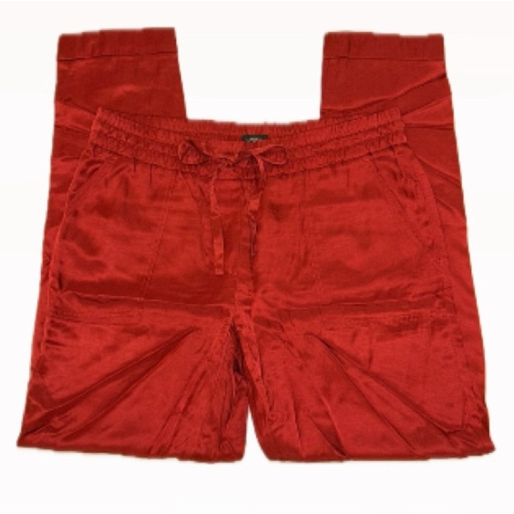 New LOFT Silky Pants Size M